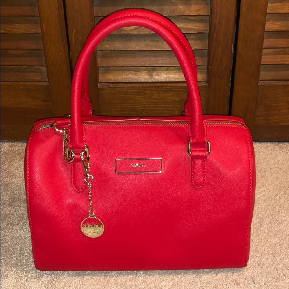 DKNY Satchel